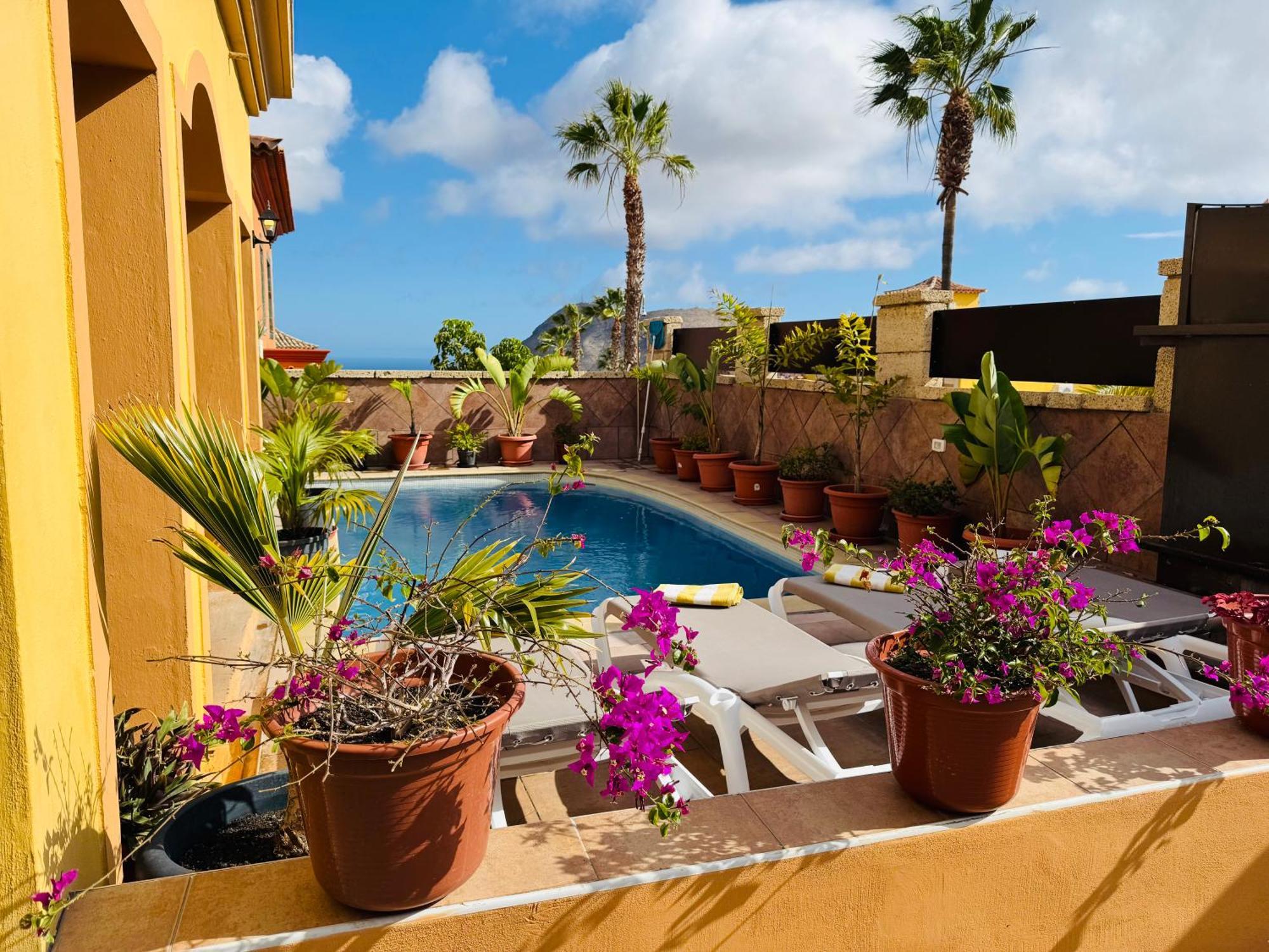 Villa Chayofa Exterior foto